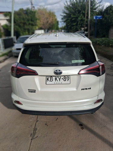 Toyota RAV4 2.0 Tx
