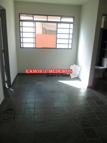Imagem 15 de 20 de Ótimo Apartamento 2 Quartos No Residencial Emaus Na Melhor Localização Do Bairro Europa - Venda Nova Em Belo Horizonte - Mg