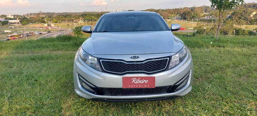 Imagem 2 de 14 de Kia Optima 2.4 16v 180cv 2013
