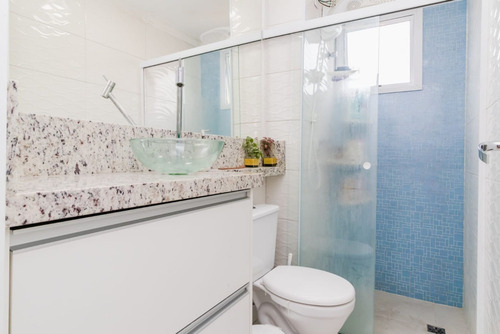 Imagem 20 de 21 de Apto Jardim João Ramalho | 2 Quartos | 49 M² | Cond: R$320.00 | 1 Vaga - Bbes98