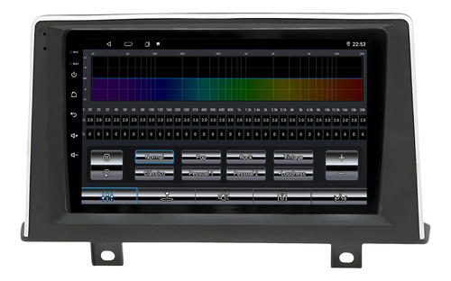 Multimídia Upper Octaultra 118i 120i 125i 13 A 19 4+64gb 9p
