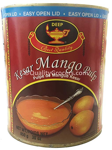 Kesar Profunda Pulpa De Mango