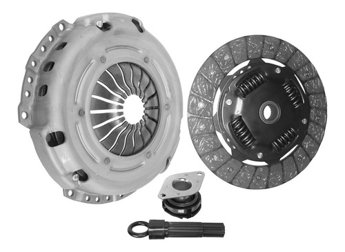 Kit De Clutch 2009-2015 Volkswagen Gol 1.6l L4; 5vel.