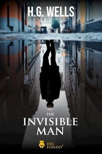 Libro The Invisible Man (ingles) De Wells