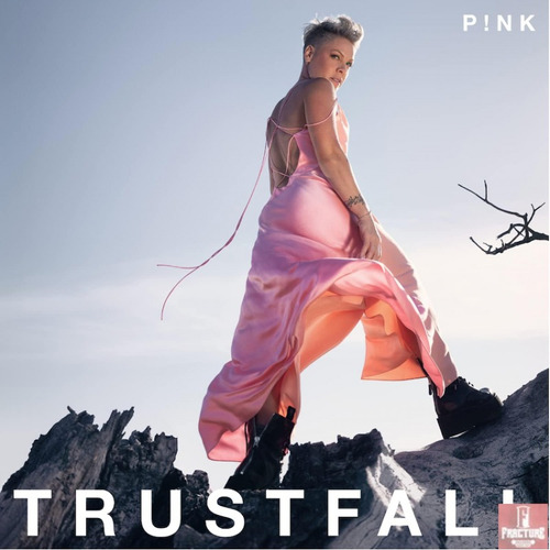 Pink - Trustfall Vinyl