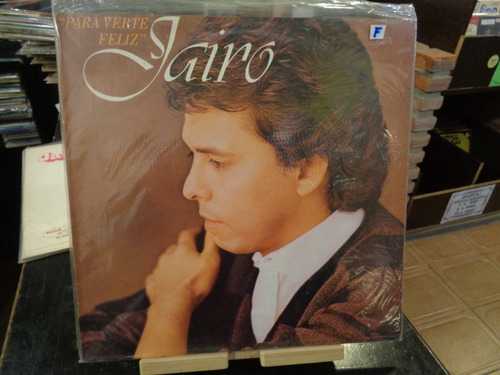 Jairo Para Verte Feliz Vinilo C1