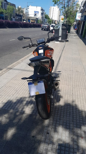 Imagen 8 de 20 de Ktm Duke 390 2018 Performance Bikes
