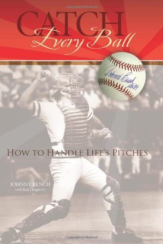 Libro:  Catch Every Ball: How To Handle Lifeøs Pitches