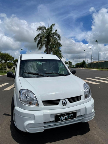 Kangoo 1.6 Express 16v Flex 4p Manual