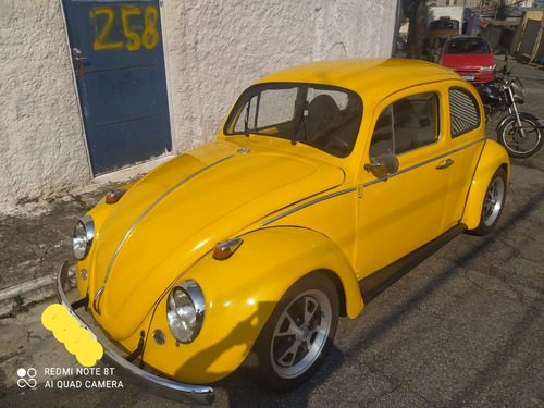 Fusca 1300 Ano 70 Rodas Porsche Imperdível !!!!