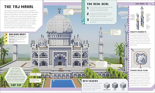 O Livro De Ideias Do Minecraft: Crie O Mundo Real No Minecraft