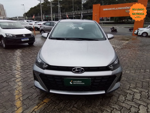 Hyundai HB20 1.0 12V FLEX COMFORT PLUS MANUAL