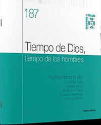 Tiempo De Dios, Tiempo De Los Hombres Ramond, Sophie Verbo D