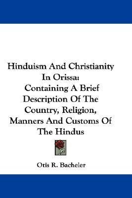Libro Hinduism And Christianity In Orissa : Containing A ...