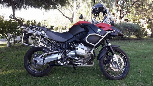 Bmw Gs 1200r Adventure 2013 125 Cv