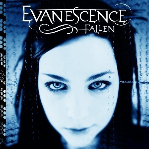 Evanescence - Fallen - Cd Cerrado