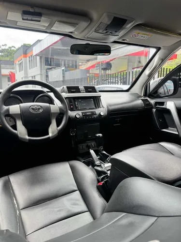 Toyota Tx Diésel 3.0 Blindaje 2 Plus