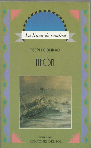 Tifon   Joseph Conrad