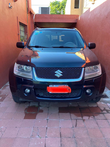 Imagen 4 de 19 de Suzuki Grand Vitara 2009 2.0 Jiii