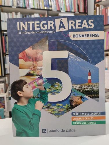 Integráreas Bonaerense 5