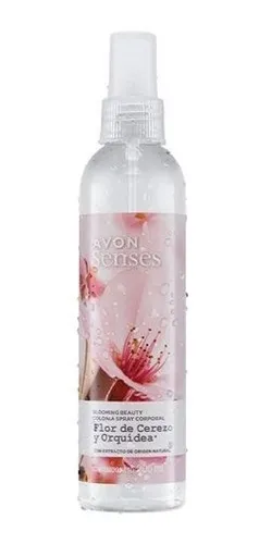 comprar Spray Flor De Cerezo Y Orquidea