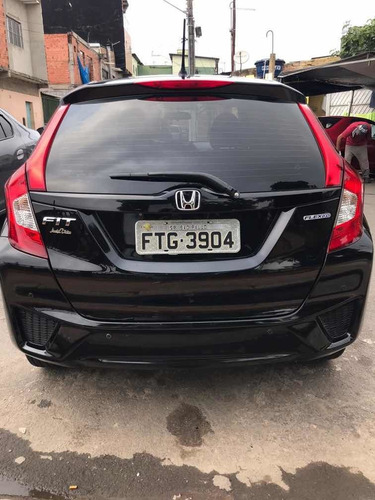 Honda Fit 2014 1.5 Ex Flex Aut. 5p