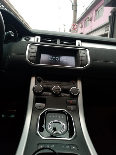 Range Rover Evoque 2.0 Dynamic 4wd 16v Automático