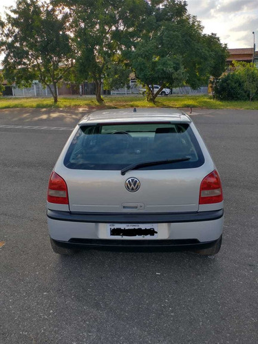 Volkswagen Gol 2001 1.0 16v Turbo 5p