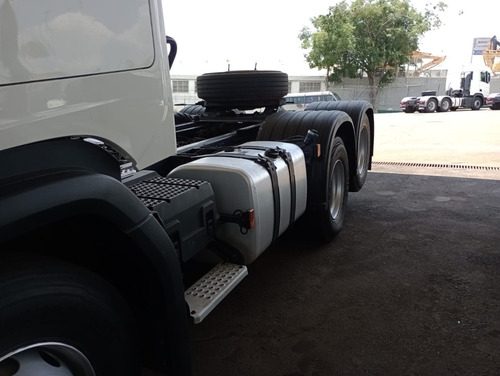 Scania R 450 6x2 20/21 Com Retarder