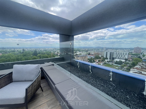 Departamento En Arriendo De 2 Dorm Dos Baños En Los Angeles