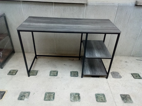 Imagen 4 de 8 de Escritorio Moderno Minimalista Escritorio Industrial