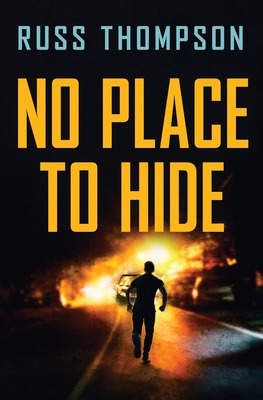 Libro No Place To Hide - Thompson, Russ