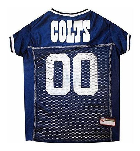 Indianapolis Colts Jersey Perro Xsmall.