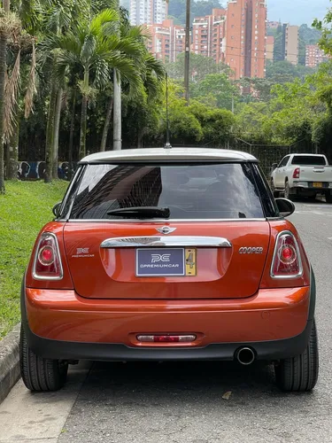Mini Cooper Chili 1.6 Mecánico