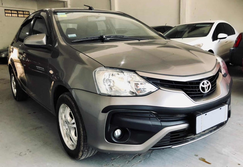Toyota Etios 1.5 X 6mt My19 2019