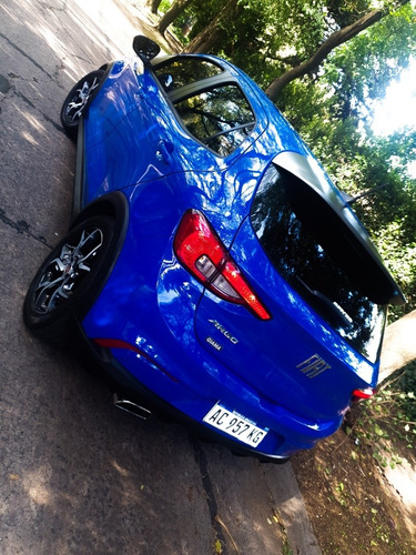 Fiat Argo 2018 1.8 Hgt