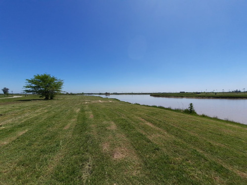 Imagen 6 de 6 de Venta De Lote Con Fondo A La Laguna, En Santa Clara Al Sur