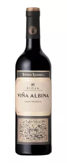 Vino Viña Albina Gran Reserva 2016 | D.o. Rioja, España