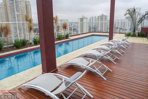 Imagem 2 de 15 de Studio Mobiliado .melhor Local De Guarulhos - St16929