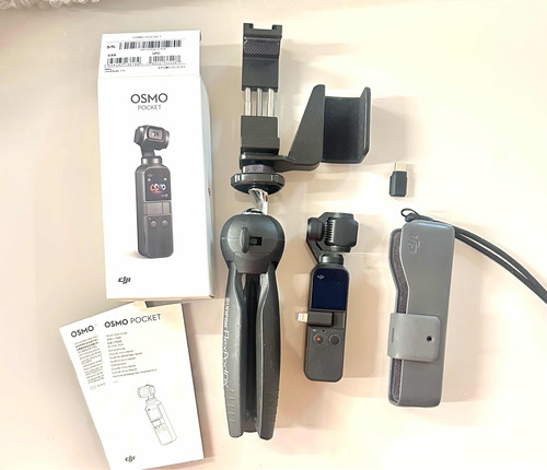 Dji Osmo Pocket