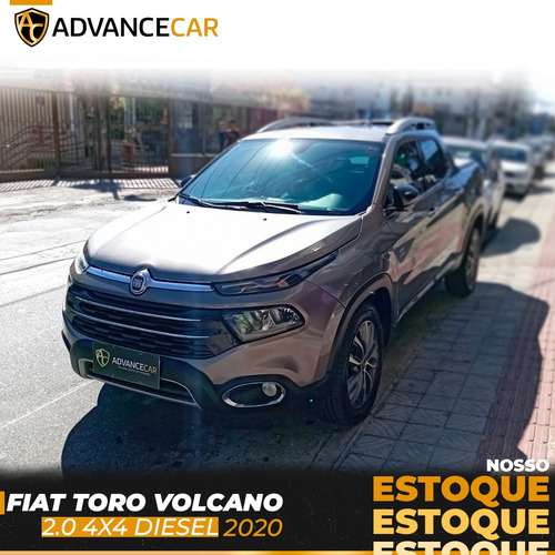 Fiat Toro Fiat Toro 2.0 TDI Volcano Auto 4WD