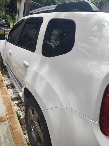 Renault Duster 2.0 16v Techroad Hi-flex Aut. 5p