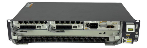 Olt Completa Huawei Ma5800-x2 2 Uplink + 1 Gpuf C++
