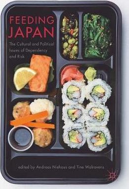 Libro Feeding Japan : The Cultural And Political Issues O...