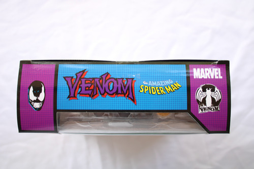 Mafex Spider-man Venom Comic Ver Spiderman