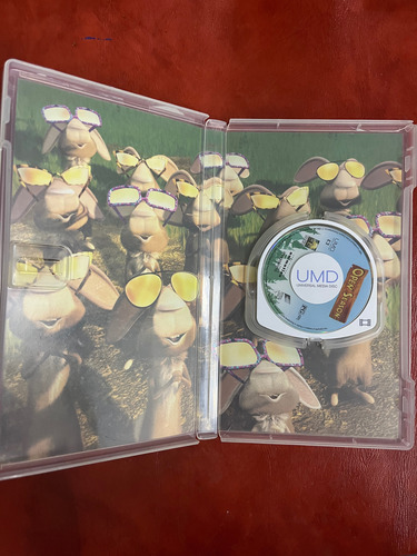 Open Season (umd Video Para Psp (no Dvd) (Usado)
