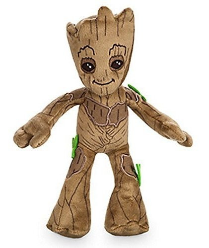 Oficial Disney Guardianes De La Galaxia Vol 2 22cm Groot Pel