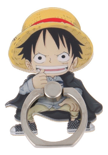 Soporte Celular Anime One Piece