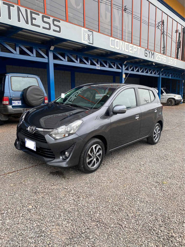 Imagen 1 de 5 de Toyota Agya S