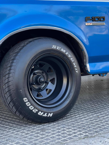 Imagen 9 de 18 de Ford F-100 1988 3.6